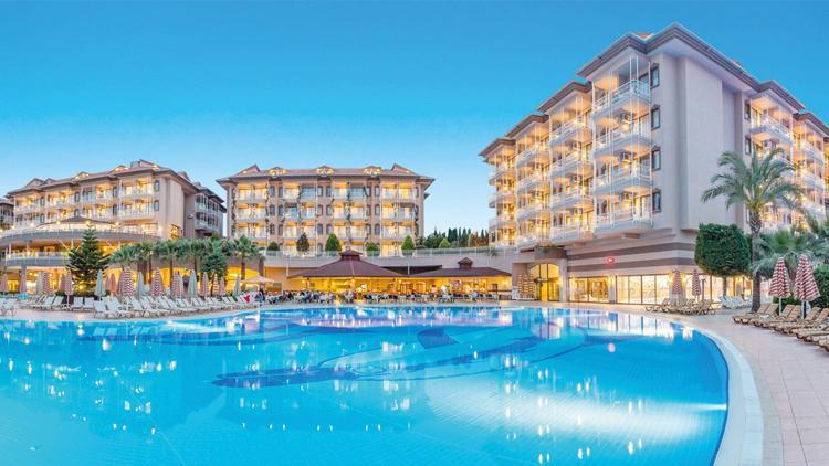 Antalya otellerinden 5 yıldızlı iyilik