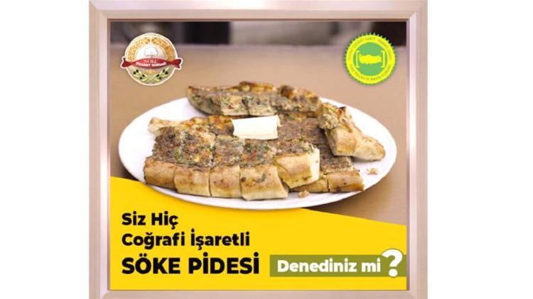 Söke pidesine coğrafi işaret