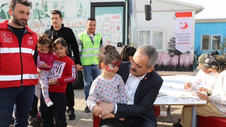 Özer: Salgın tecrübemizden yararlandık