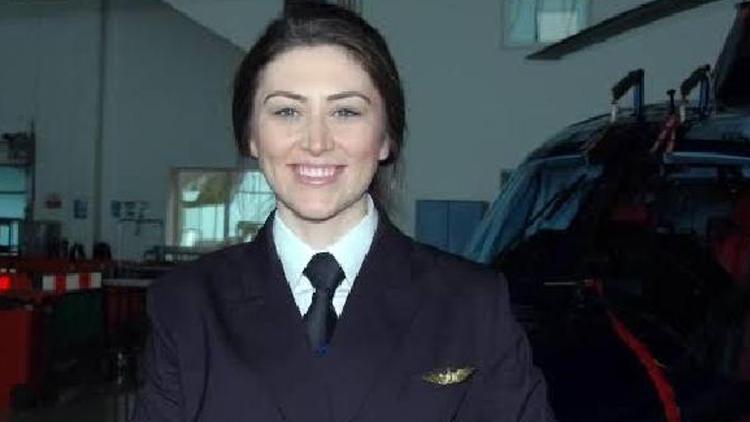 THYnin kadın pilotu kanserden hayatını kaybetti