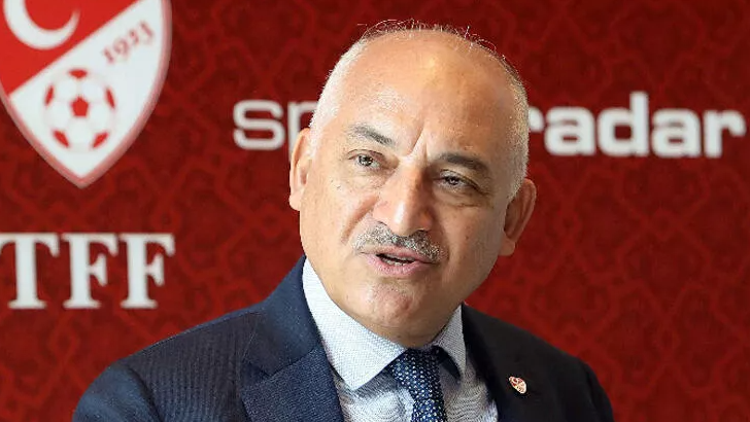 TFF Başkanı Mehmet Büyükekşi: 2024 Avrupa Şampiyonası bizim için son derece önemli