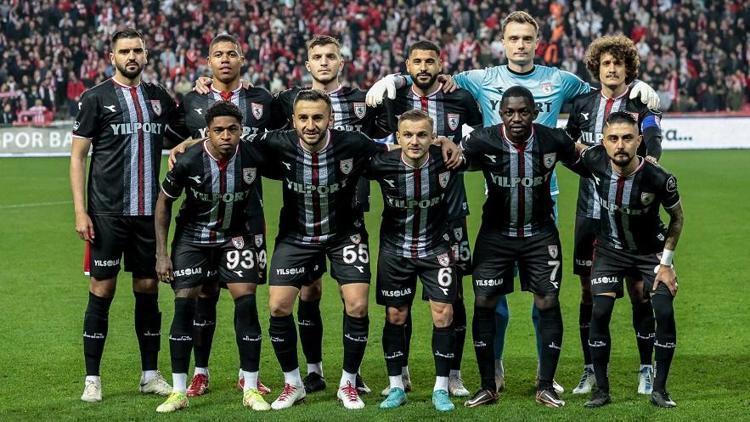 Samsunspor’un namağlup serisi 18 maça çıktı