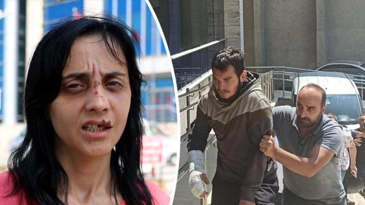 Zonguldakta tanımadığı kadına yumrukla saldırmıştı İstenen ceza belli oldu