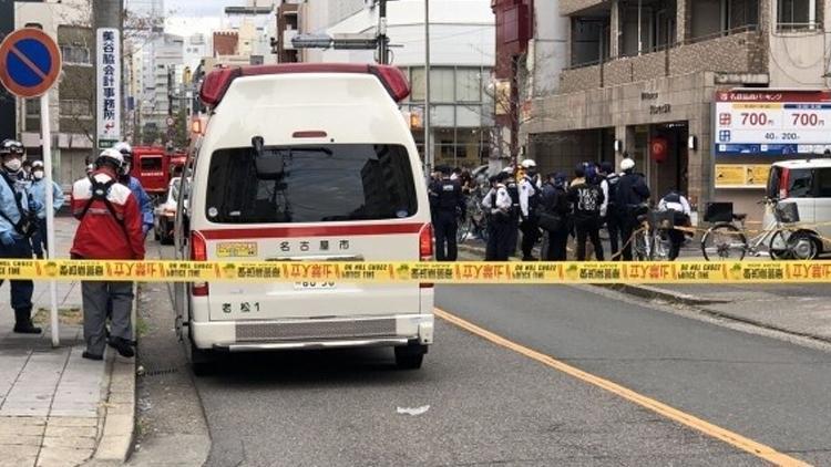 Japonyada korkunç olay  2 yaşındaki ikizler 7. kattan düşerek hayatını kaybetti