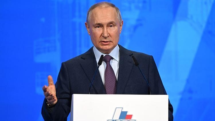 Putinden tehlikeli hamle... Belarus’a nükleer silah yerleştireceğiz”