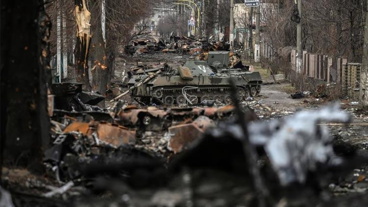 Ukrayna Dışişleri Bakanlığından savaştaki son duruma ilişkin açıklama: Rusya kazanamayacağını gösteriyor