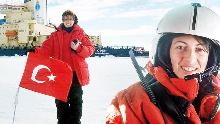Antarktika’da bilim seferlerinin lider profesörü