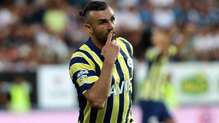 Fenerbahçede Serdar Dursuna fırsat doğdu