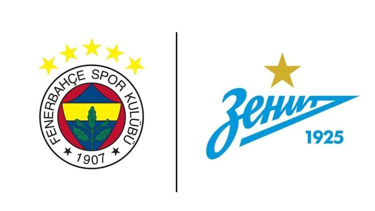 Fenerbahçe, Zenit ile 2 yıllık iş birliği anlaşması yaptı