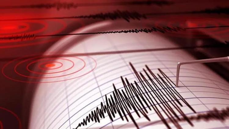 Kahramanmaraşta 4.5lik deprem