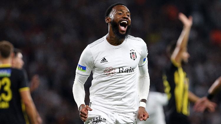 Beşiktaş’ta N’Koudou Fenerbahçe derbisinde görev bekliyor: Quaresma gibi üzgün ayrılmak istemiyorum