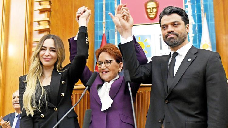 Akşener’den transfer taktiği: Hadi Müge eşini de al gel