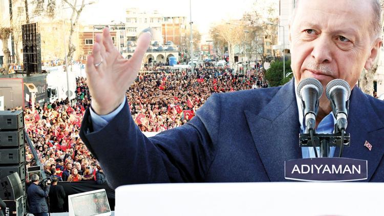 Erdoğan: Devlet konutları hibe gibi teslim edecek
