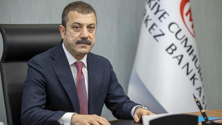 Merkez Bankası Başkanı Kavcıoğlundan uluslararası rezerv açıklaması