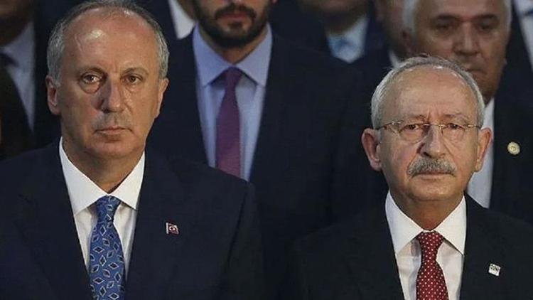 Son dakika... Kılıçdaroğlu ile İnce yarın görüşecek