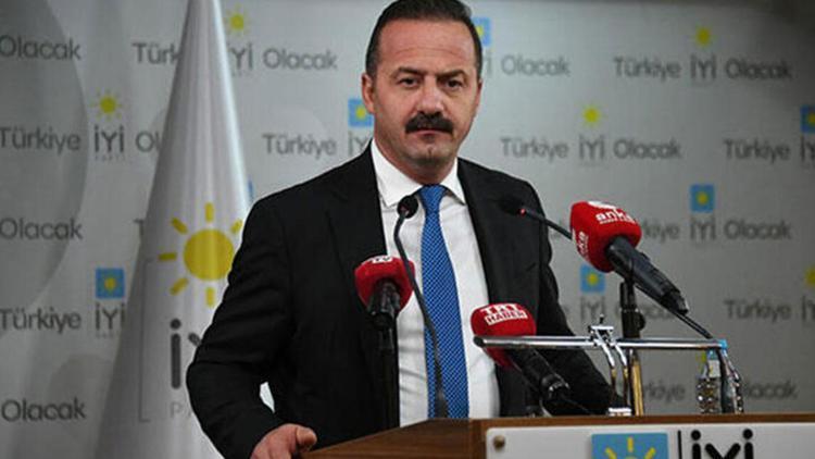 Yavuz Ağıralioğlu, İYİ Parti üyeliğinden istifa etti