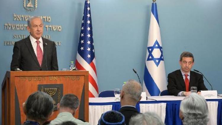 Netanyahu’dan Biden’a dikkat çeken mesaj