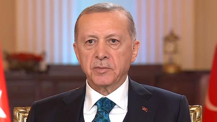 Cumhurbaşkanı Erdoğan 14 Mayısın sloganını açıkladı: Doğru adımlarla yola devam