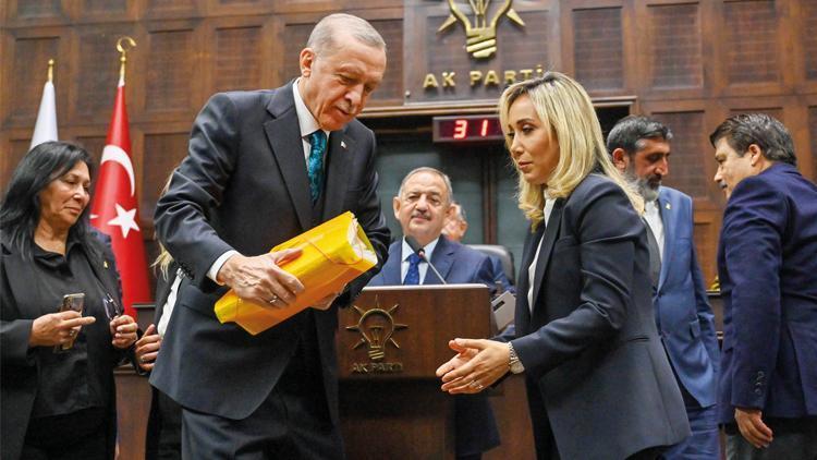 Erdoğan: Şahlanış dönemi başlıyor