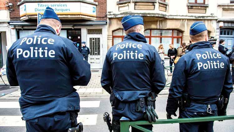 Belçika’da terör şüphelisi Türk çıktı