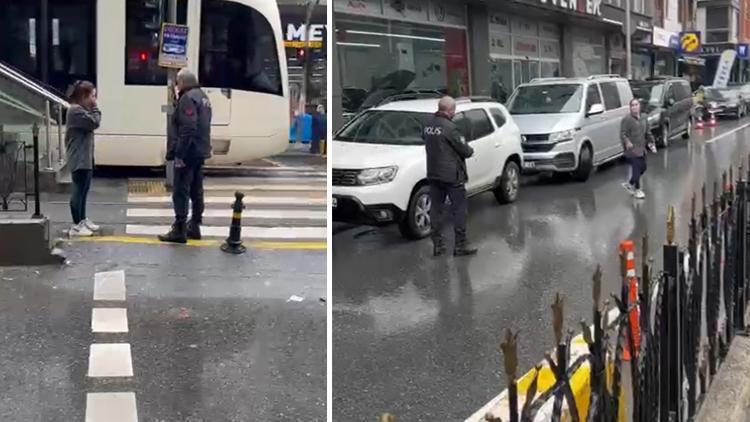 Sultangazide kaçırıldım ihbarı polisi harekete geçirdi