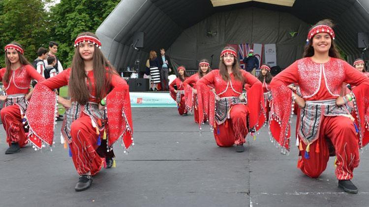 Londra 6. Kıbrıs Türk Kültür Festivali’ne hazırlanıyor