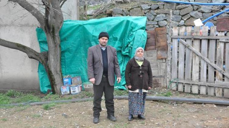 Dere yatağında sel korkulu barınma