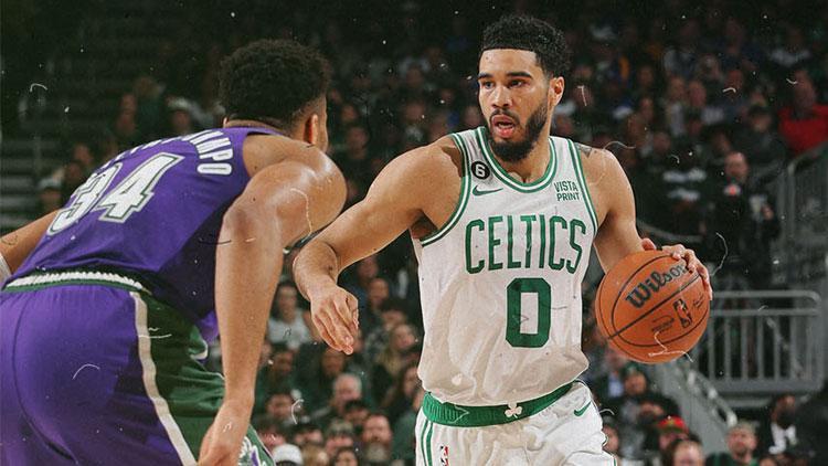 NBAde Boston Celtics, lider Milwaukee’yi farklı yendi