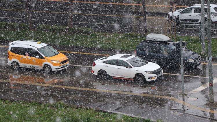 Diyarbakır, Van ve Bitliste kar yağışı etkili oldu