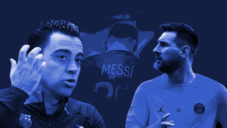 Lionel Messi geri mi dönüyor Barcelonadan üst üste açıklamalar: İsteyeceğim ilk şey olur