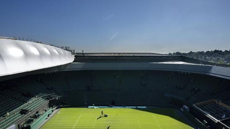 Rus ve Belaruslu tenisçilerin Wimbledon yasağı kalktı