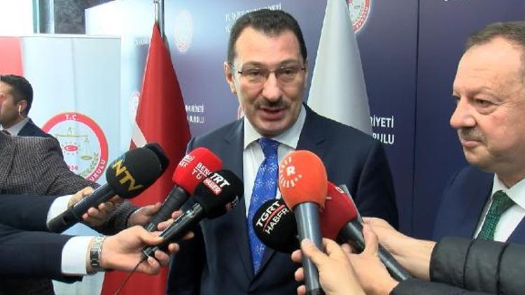 AK Partili Yavuz: 14 Mayısta Erdoğanın 1inci olduğunu göreceğiz