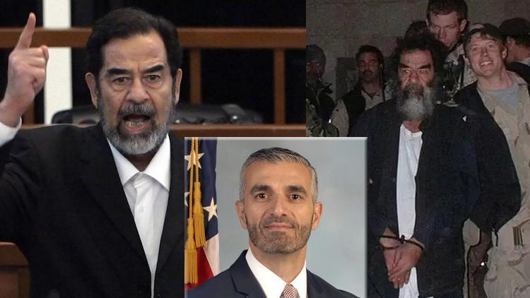 Saddam Hüseyini sorguya çeken ajan 20 yıl sonra konuştu 30 saniye içinde hakkımdaki iki şeyi bildi