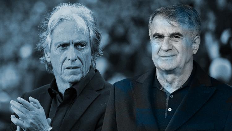 Fenerbahçe - Beşiktaş derbisinin kadroları netleşti İşte Jorge Jesus ve Şenol Güneşin tercihleri