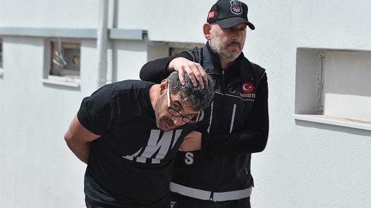 Adanada torbacı operasyonunda 2 tutuklama