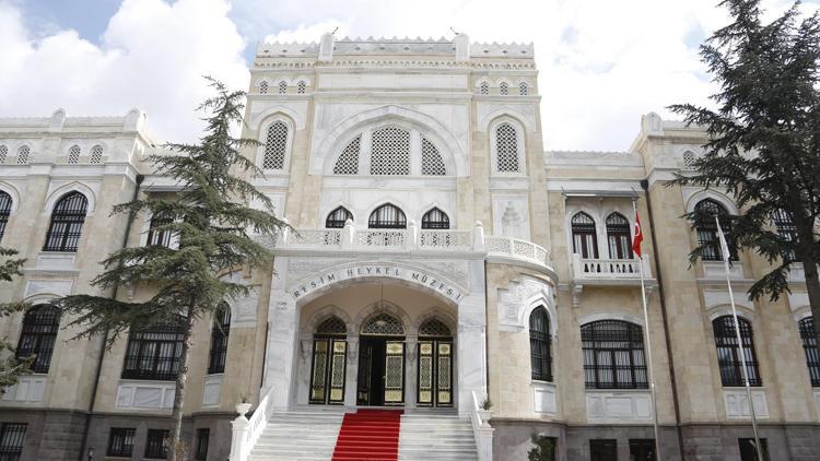 Resim ve Heykel Müzesi Ankara’nın tacı