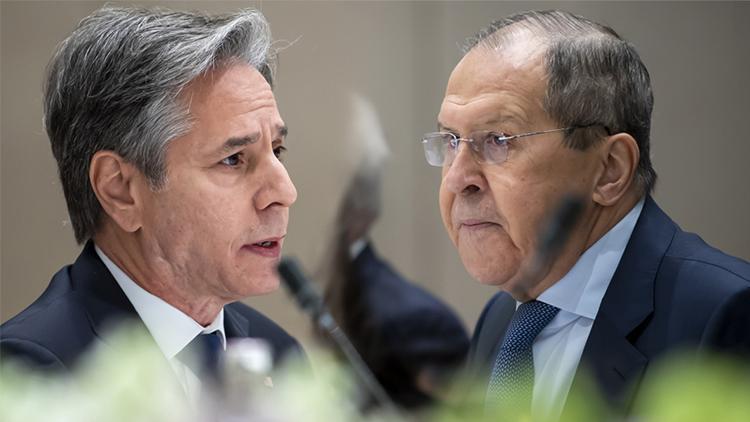 Son dakika: Antony Blinken ile Sergey Lavrov telefonda görüştü