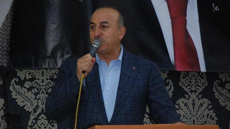 Bakan Çavuşoğlu: Recep Tayyip Erdoğan güvenilir bir liderdir