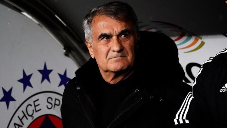 Şenol Güneş, Kadıköydeki ilk galibiyetini aldı Cenk Tosun siftah yaptı