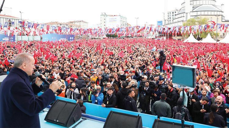 Erdoğan’dan Kılıçdaroğlu ve Akşener’e tepki: Cevabı milletim verecek