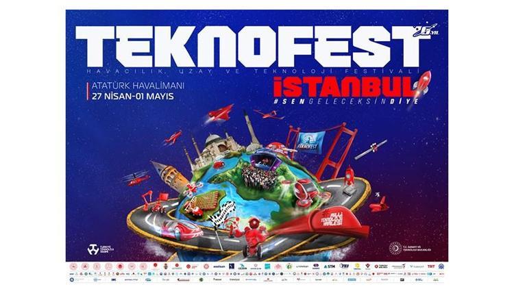 TEKNOFEST 2023 için geri sayım başladı