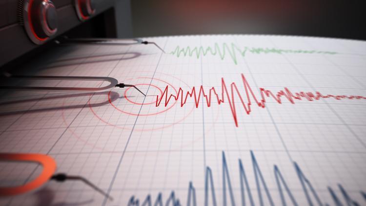 Malatyada 4.3 büyüklüğünde deprem