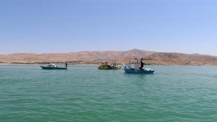 Elazığ’da iç sularda av yasağı başladı