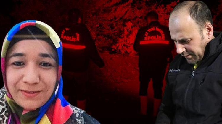 Denizlide Fatma Çetini öldürüp ormana gömmüştü Kan donduran ifade