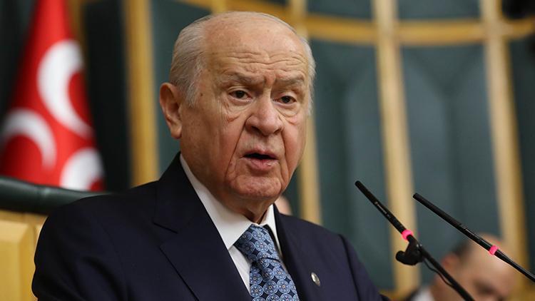 Bahçeli, Alparslan Türkeş’in vefatının yıldönümü dolayısıyla mesaj yayımladı