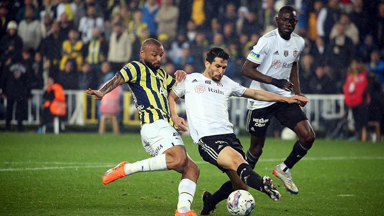 Beşiktaştan açıklama: Fenerbahçe derbisinin VAR kayıtları açıklansın