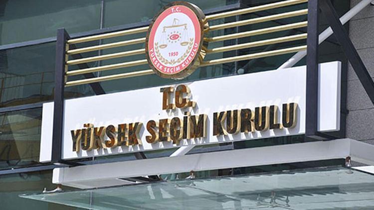 YSK, Cumhurbaşkanı Erdoğan’ın aday listesinde yer almasının gerekçeli kararını açıkladı