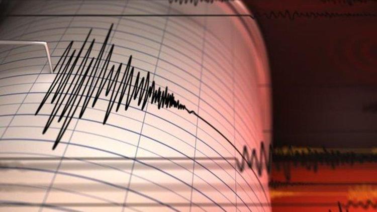 Kahramanmaraşta 3.9 büyüklüğünde deprem