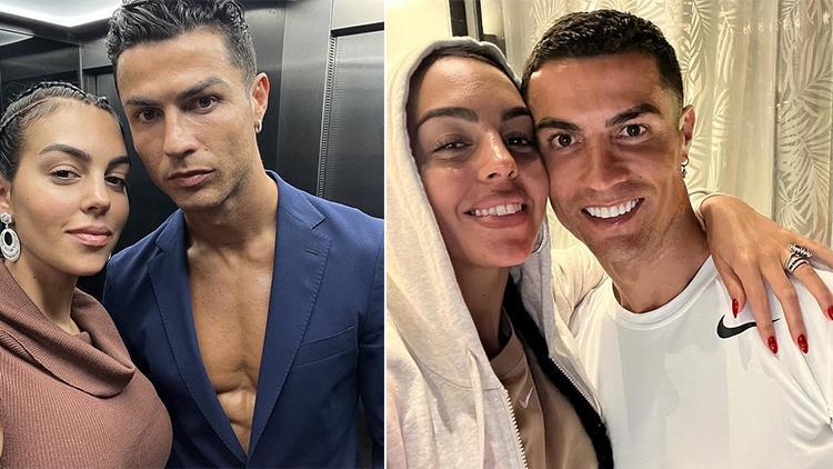 Georgina Rodriguez’den Cristiano Ronaldo itirafı: Onu ilk gördüğümde yüzüne bakmaya bile utanmıştım