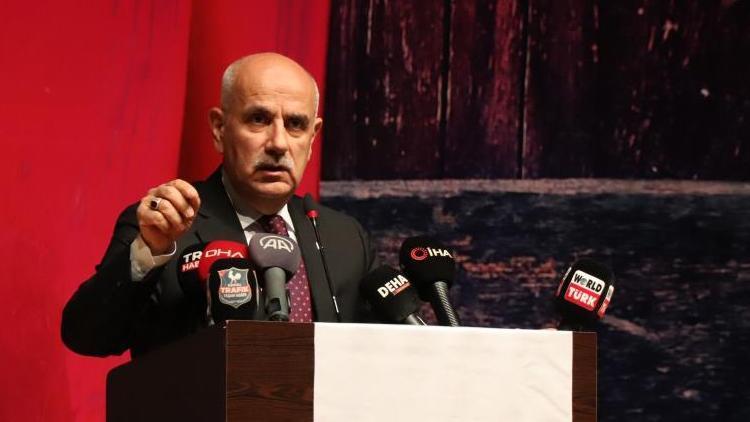 Kirişci: Türkiyede bundan sonra gelişi güzel değil planlı üretim olacak